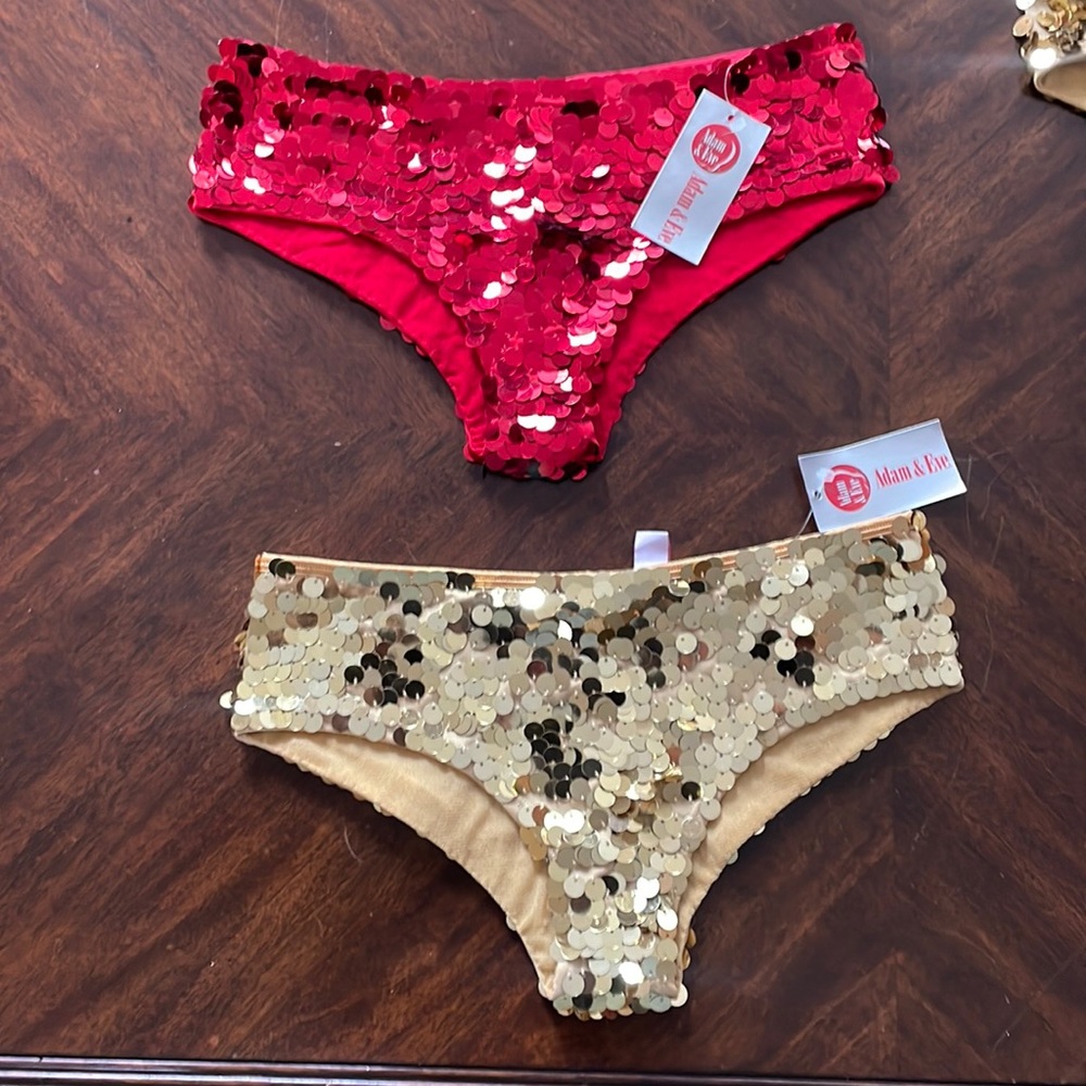 Sexy sequin booty shorts
